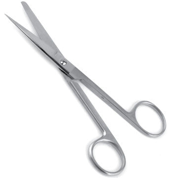 Operating Scissors - One Sharp, One Blunt Tip - JEDMED